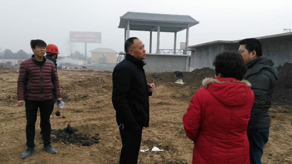 水情形公司组织开展三系统认证专项检查