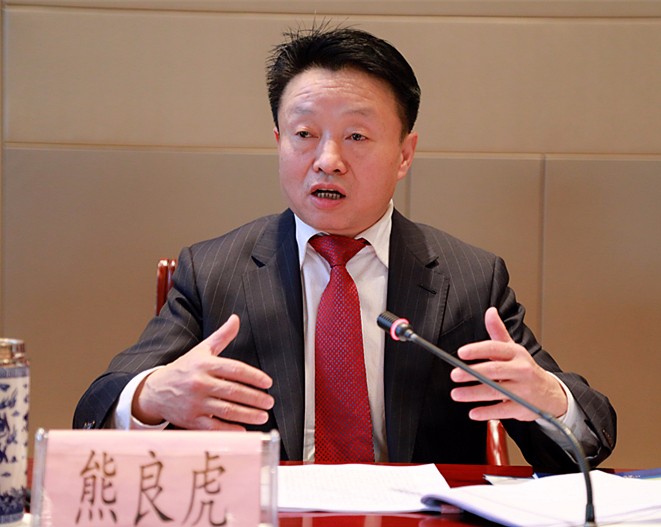 陕西6008集团集团2018年岁情聚会暨一届二次职代会盛大召开