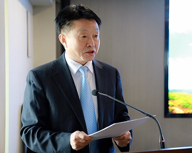 陕西6008集团集团2017年度目的责任审核大会召开