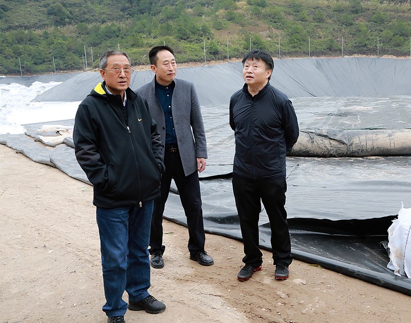 熊良虎在广西考察调研固废处置惩罚事情时指出：抢抓机缘，，，，加速优势工业“走出去”