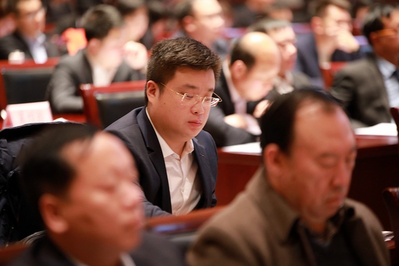 陕西6008集团集团2019年岁情聚会暨一届三次职代会侧记