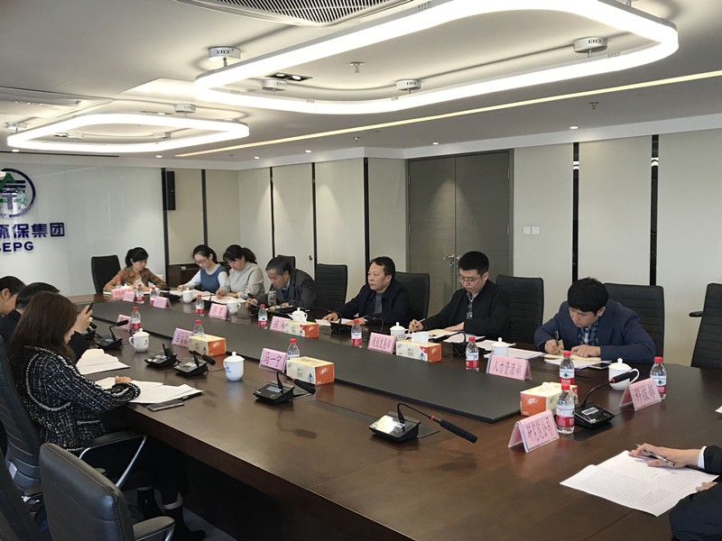 省国资委调研陕西6008集团集团立异相助事情