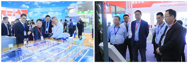 陕西6008集团集团携“绿水青山”亮相丝博会｜副省长魏增军旅行