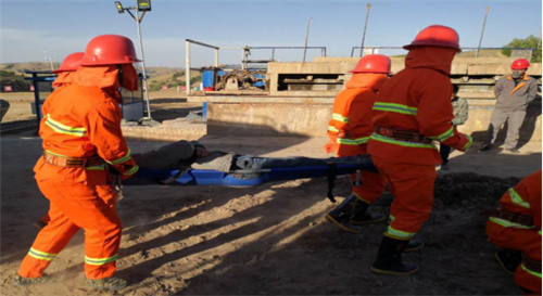 陕西6008集团集团清静生产月活动效果显著