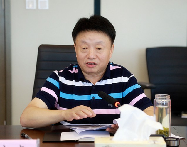 陕西6008集团集团召开照料座谈会