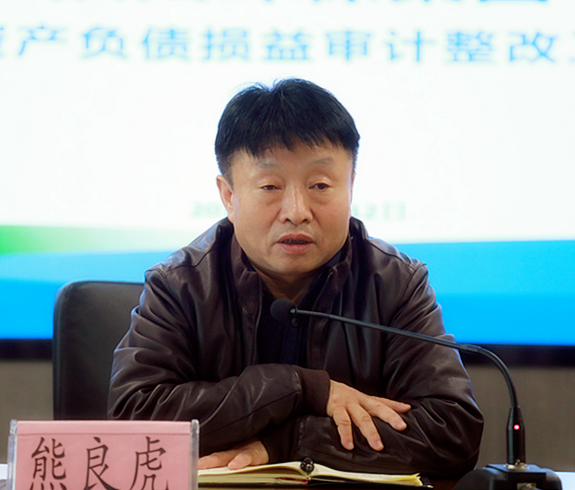 陕西6008集团集团召开2018年度资产欠债损益审计整改事情安排聚会