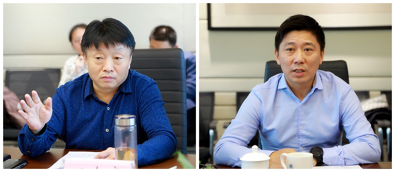 陕西6008集团集团携手威立雅（中国）情形效劳公司开展高含盐污水分质分盐资源化项目相助｜熊良虎顾峰出席