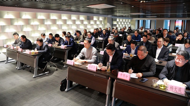 省国资委党委第三巡察组巡察陕西6008集团集团党委事情谊见反响会召开