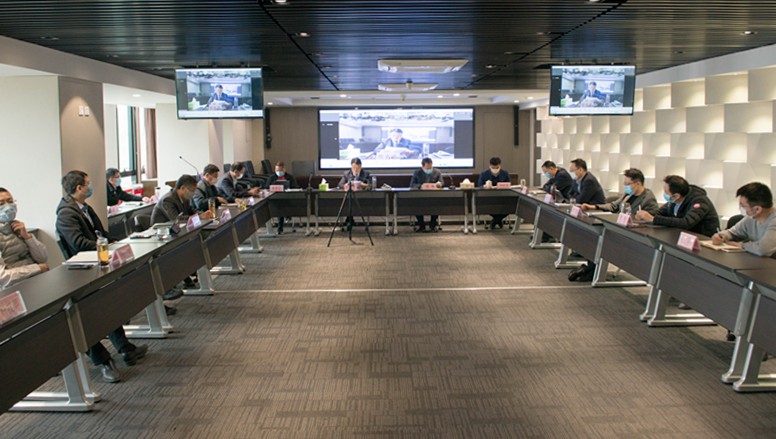 陕西6008集团集团召开2019年度党（总）支部书记抓下层党建事情述职聚会