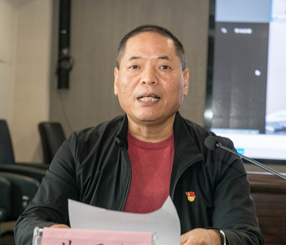 陕西6008集团集团召开2020年党建暨纪检监察事情聚会