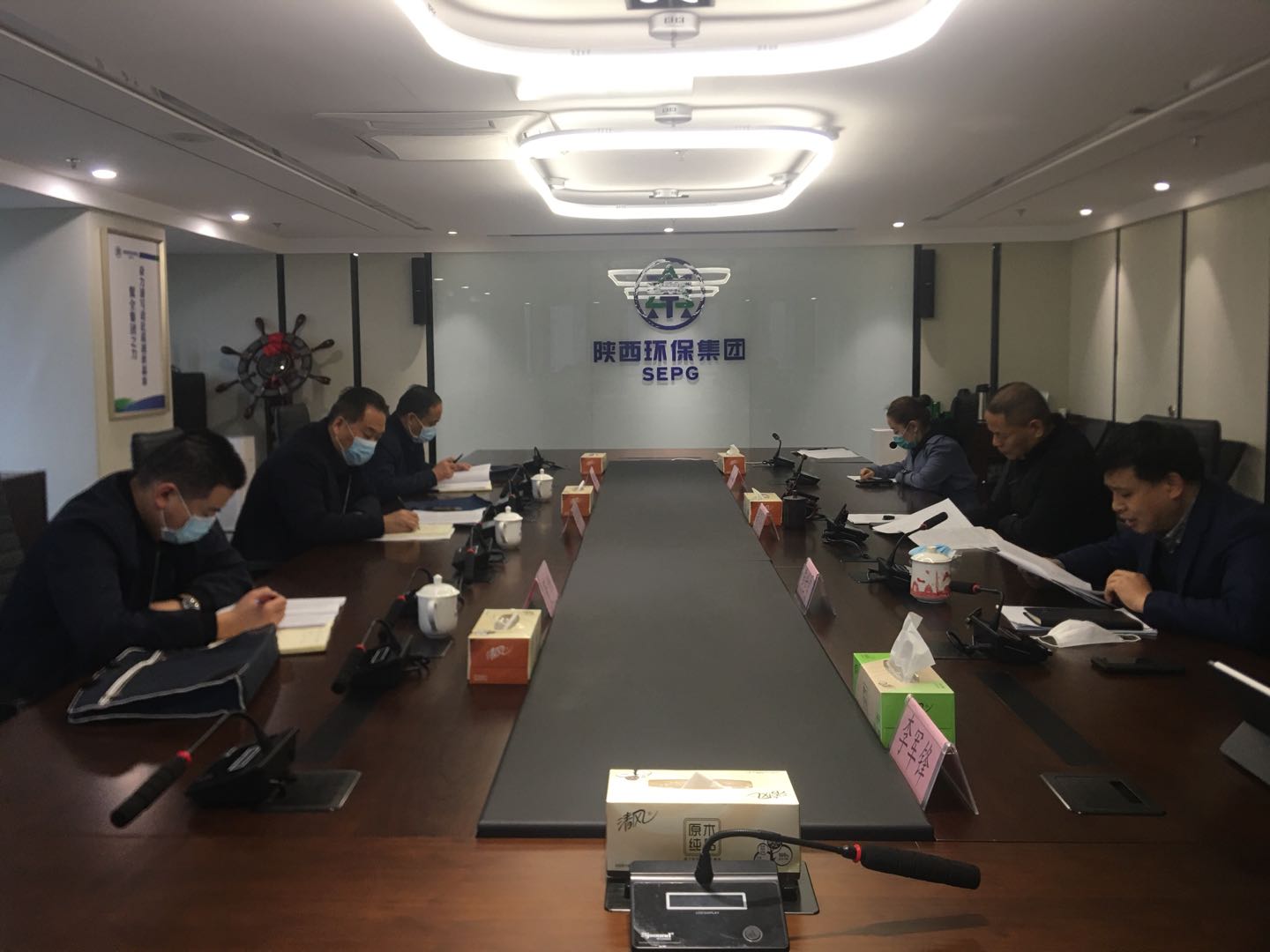 省国资委党委巡察事情向导小组办公室专项督查陕西6008集团集团巡察反响问题整改落实事情