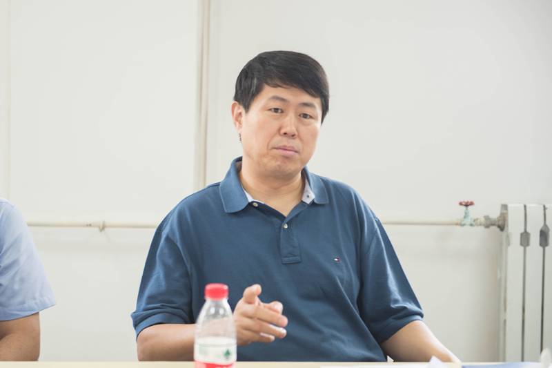 省委组织部副部长范永斌到陕西6008集团集团调研