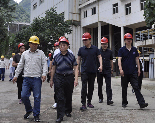 陕西6008集团集团宣讲团宣讲省委十三届七次全会精神