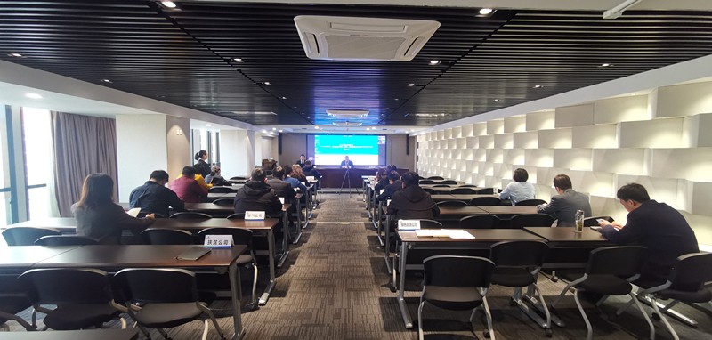 陕西6008集团集团举行企业战略治理培训讲座