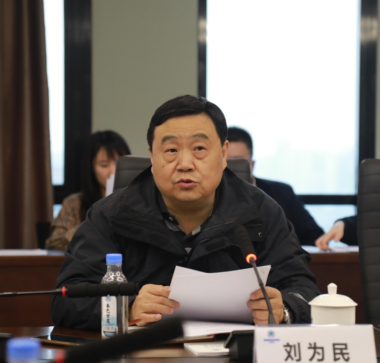 省委组织部、省国资委对陕西6008集团集团举行2020年度目的责任综合审核