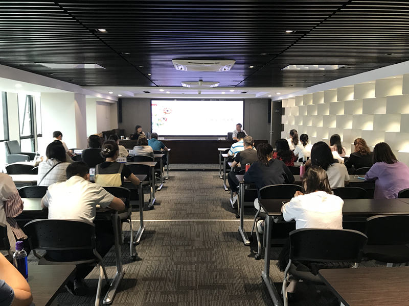 陕西6008集团集团举行2021年企业科研投入专题培训