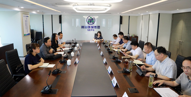 省委组织部、省国资委向陕西6008集团集团反响2020年度目的责任综合审核情形