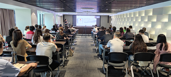 陕西6008集团集团举行2021年第四期执法大课堂