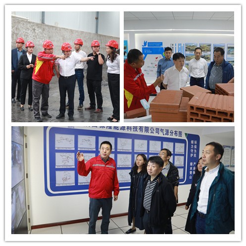 熊良虎在集团在延企业调研时强调：大干四个月 全力冲刺年度目的