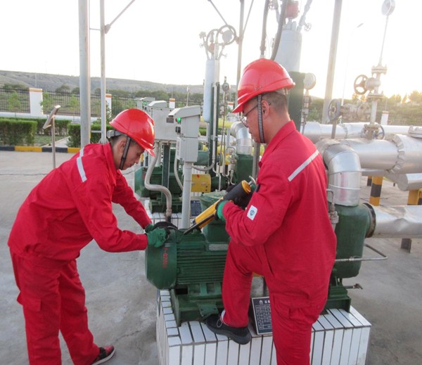 陕西6008集团集团开展国庆节前清静6008集团大检查