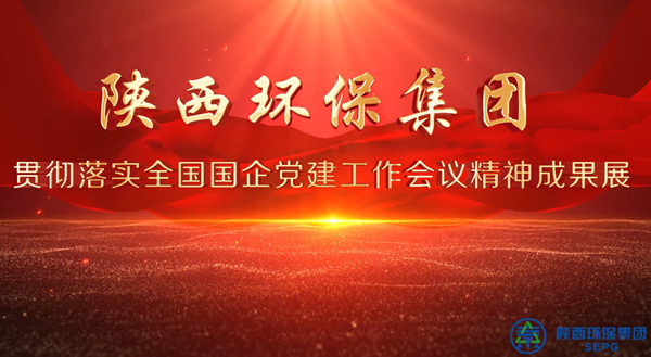 陕西6008集团集团党建效果展巡礼
