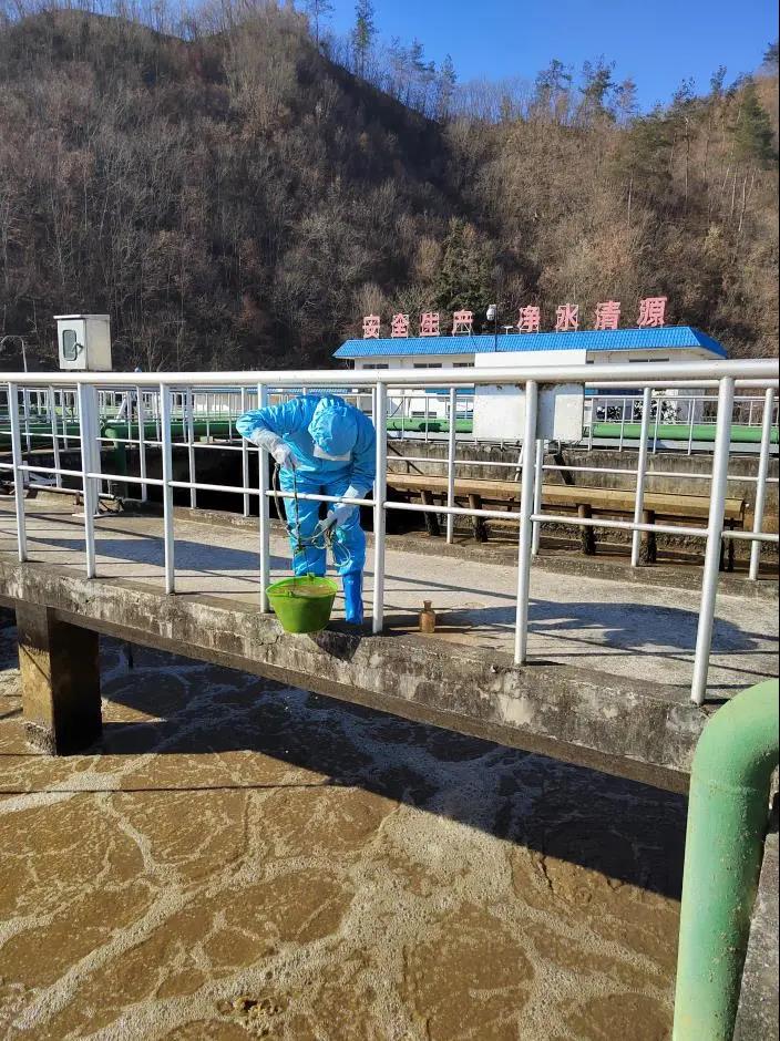 战疫情 勇继续｜陕西6008集团集团水情形公司：凝心聚力保生产 为都会有序运转提供坚实包管