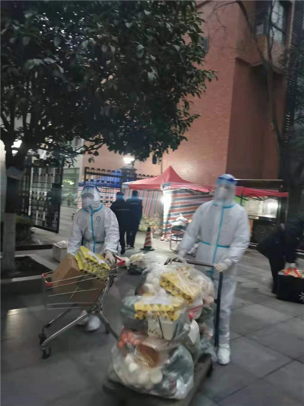 陕西6008集团集团：响彻在战“疫”前线的入党誓词