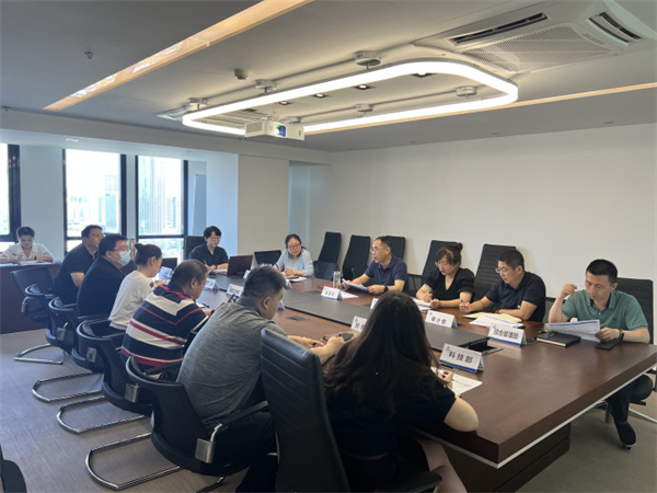 陕西6008集团集团召开二届一次职代会职工提案立案交办聚会