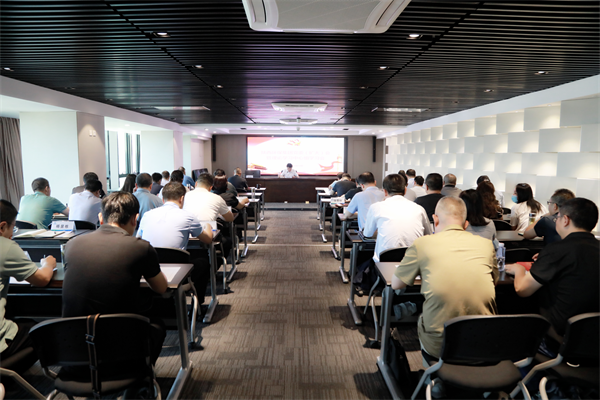 陕西6008集团集团召开党委（扩大）会 周密安排稳增添稳投资保就业等事情