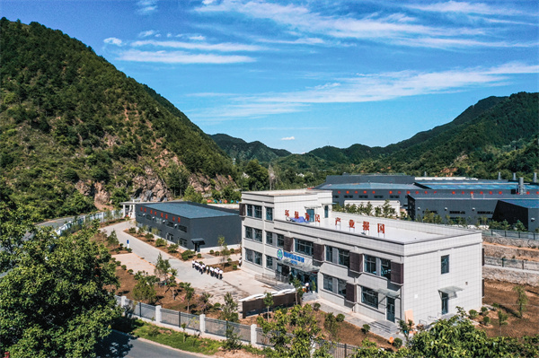 陕西6008集团集团：周全深化国企刷新 激活企业生长“一汪清水”