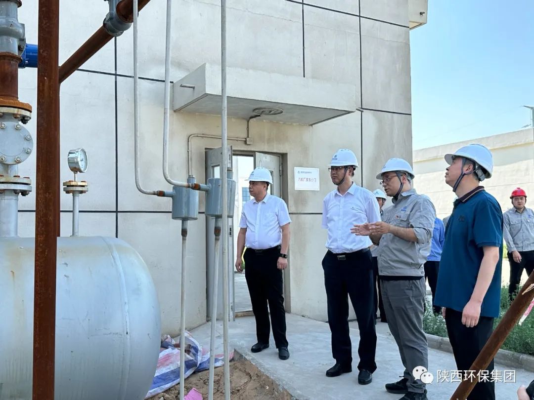 陕西6008集团集团：夏送清凉沁人心 凝心聚力鼓劲头