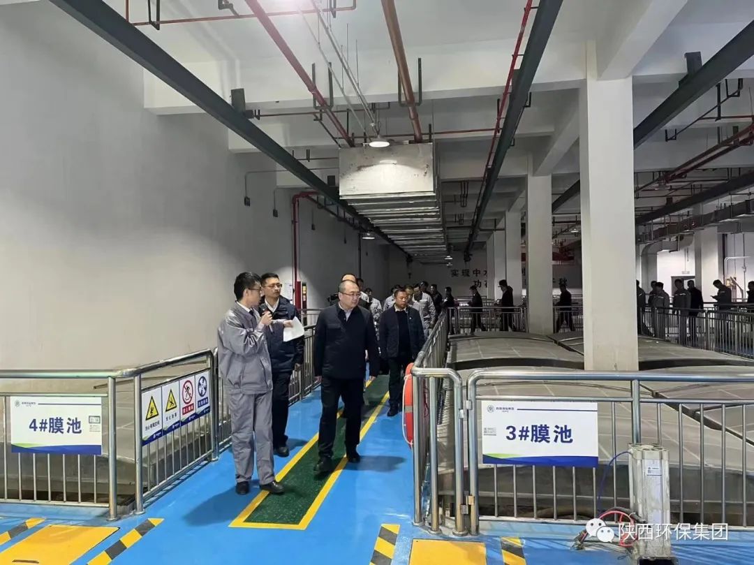 有限空间·无限清静｜陕西6008集团集团举行2023年有限空间应急演练