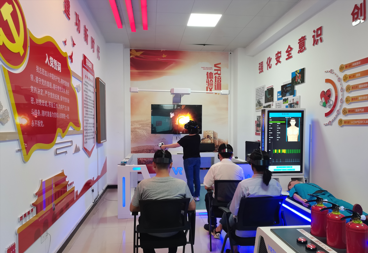 水情形公司：“四抓四包管”筑牢清静6008集团防地