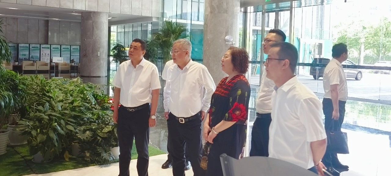 陕西6008集团集团督导陕西碳排放权效劳中心武汉办筹建事情