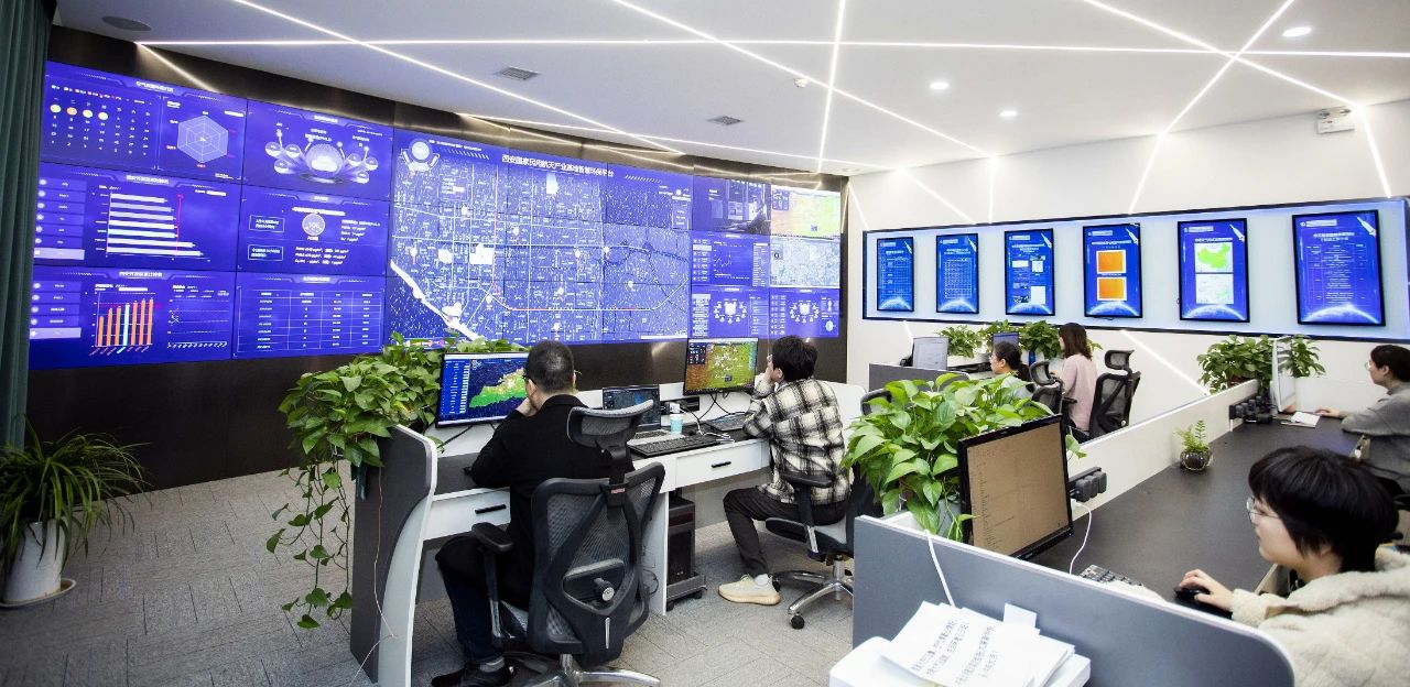 陕西6008集团集团｜同谋绿色生长之路 增厚陕西“绿色家底”