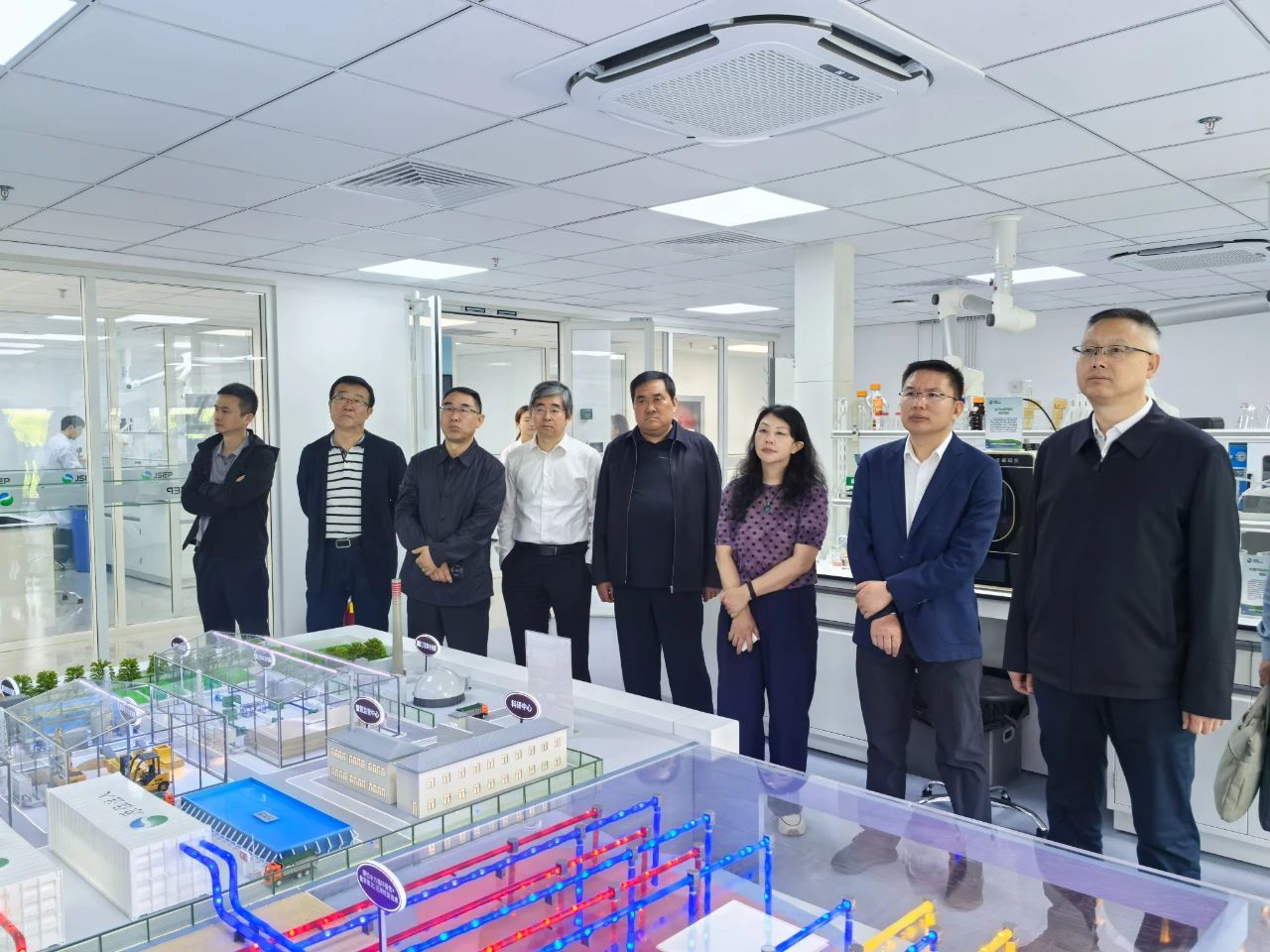 郝军亮带队赴粤苏两地6008集团集团考察调研