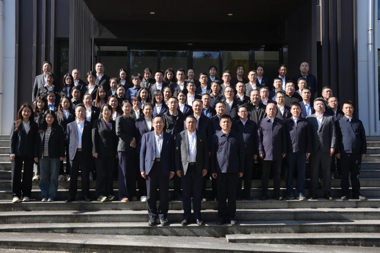 陕西6008集团集团“蒲公英工程”第三期培训班开班